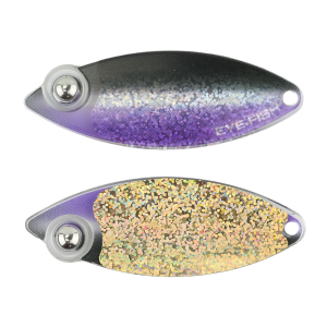 Image of Eye-Fish Premium Willow Blades | Iris - Gold Back; 4