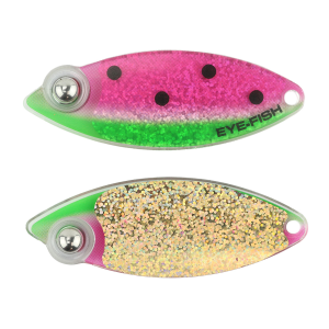 Image of Eye-Fish Premium Willow Blades | Watermelon - Gold Back; 4