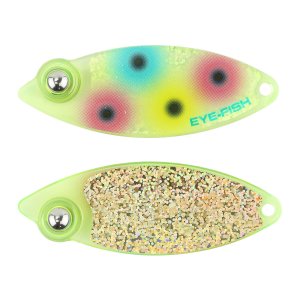 Image of Eye-Fish Premium Willow Blades | Wonderbread - Gold Back; 4