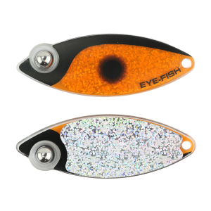 Image of Eye-Fish Premium Willow Blades | Darter - Silver Back; 4