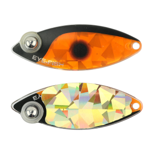 Image of Eye-Fish Premium Willow Blades | Darter - Gold Back; 4