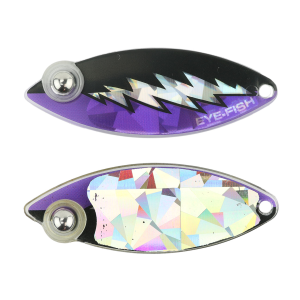 Image of Eye-Fish Premium Willow Blades | Steal Your Fish - Silver Back; 4