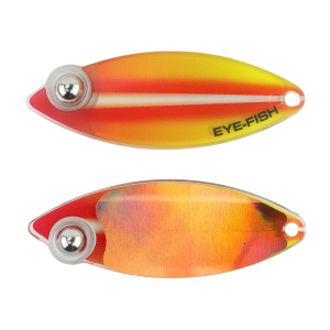 Image of Eye-Fish Premium Willow Blades | Sunset - Copper Back; 4