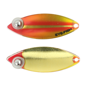 Image of Eye-Fish Premium Willow Blades | Sunset - Gold Back; 4