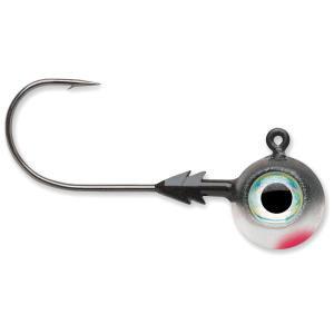 Image of VMC Tungsten Moon Eye Jigs | Fathead; 3/8 oz.