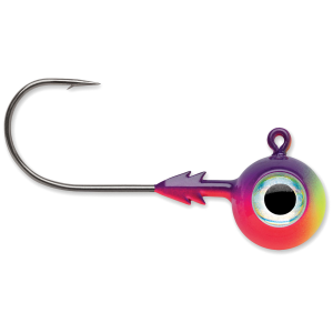 Image of VMC Tungsten Moon Eye Jigs | Fruit Punch; 1/4 oz.