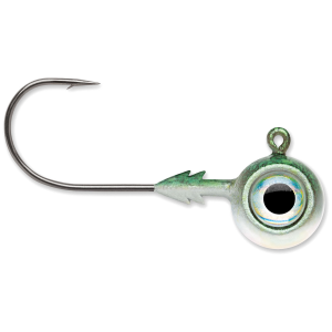 Image of VMC Tungsten Moon Eye Jigs | Shad; 1/4 oz.