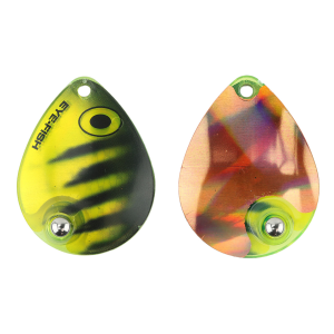 Image of Eye-Fish Premium Colorado Blades | Bee - Copper Back; 5