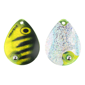Image of Eye-Fish Premium Colorado Blades | Bee - Silver Back; 5