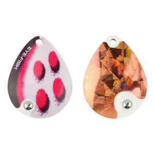 Image of Eye-Fish Premium Colorado Blades | Berries & Cream - Copper Back; 5