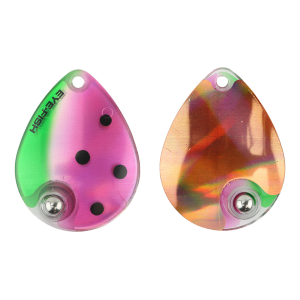 Image of Eye-Fish Premium Colorado Blades | Watermelon - Copper Back; 5