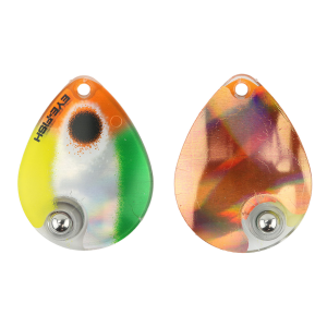 Image of Eye-Fish Premium Colorado Blades | Mixed Veggie - Copper Back; 5