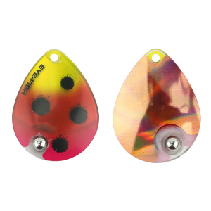 Image of Eye-Fish Premium Colorado Blades | Day Dream - Copper Back; 5