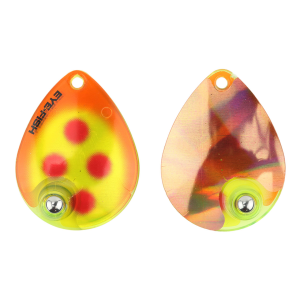 Image of Eye-Fish Premium Colorado Blades | Sun Spot - Copper Back; 5