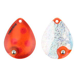 Image of Eye-Fish Premium Colorado Blades | Tango - Silver Back; 5