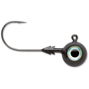 Image of VMC Tungsten Moon Eye Jigs | Natural; 1/16 oz.