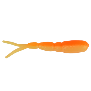 Image of Cast Cray Crap Slap Flukes | Flo Dreamsicle; 2 in.