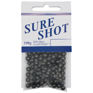 Image of Sure Shot Lead Split Shot | AB; 100 g