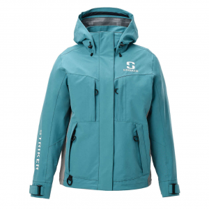 Image of Striker Women's Adrenaline Rain Jacket | Blue; S