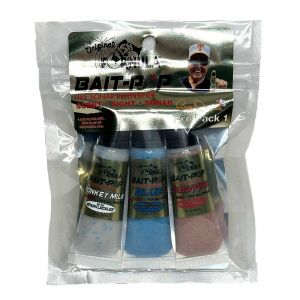 Image of Original Fish Formula Bait-Pop Pro Packs 3-Pk | Bill Dance #1