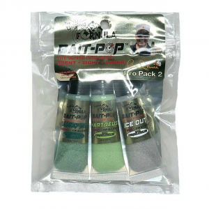 Image of Original Fish Formula Bait-Pop Pro Packs 3-Pk | Bill Dance #2