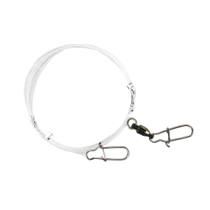 Image of FishUSA Premium Diver Leaders | 28 lb.; 10 ft.