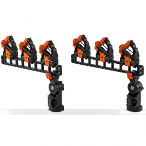 Image of YakAttack SideStage Rod Rack | Pro