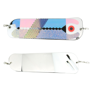 Image of Pro King Salmon Flashers | Magic Man; 11 in.