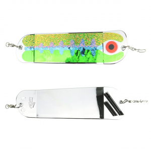 Image of Pro King Salmon Flashers | Stud; 11 in.