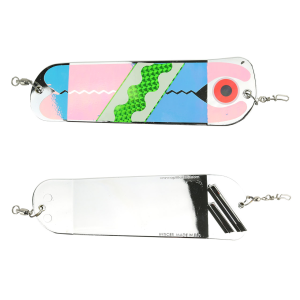 Image of Pro King Salmon Flashers | Charlie's Special; 8 in.