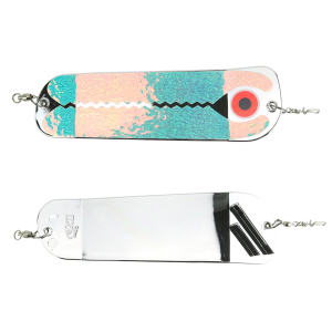 Image of Pro King Salmon Flashers | RGV J Man Special; 8 in.