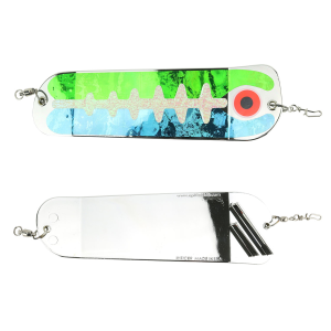 Image of Pro King Salmon Flashers | Captain Buell; 8 in.