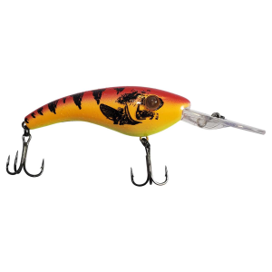 Image of Reef Runner 400 Ripshad Crankbait | Hot Tamale; 2 13/16 in.