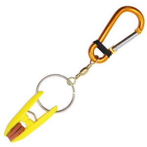 Image of Amish Outfitters Pilgrim Planer Board Release With Carabiner