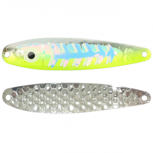 Image of Dreamweaver Super Slim Spoon | Exclusive Color - Chartreuse Alewife; 3 5/8 in.