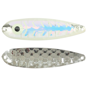 Image of Dreamweaver Magnum Spoon | Exclusive Color - White Alewife; 4 3/4 in.