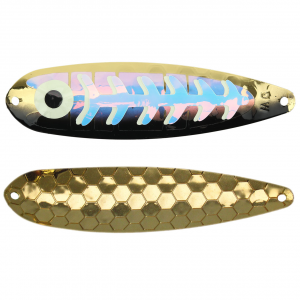 Image of Dreamweaver Magnum Spoon | Exclusive Color - Gold Alewife; 4 3/4 in.