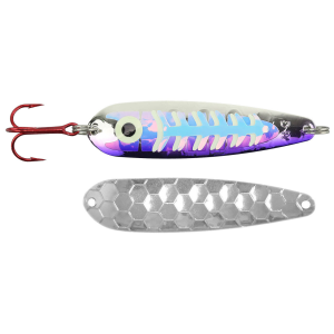 Image of Dreamweaver DW Spoon | Exclusive Color - Purple Alewife; 3 3/4 in.
