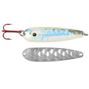 Image of Dreamweaver DW Spoon | Exclusive Color - White Alewife; 3 3/4 in.