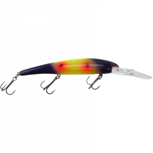 Image of Bandit Walleye Deep Diver | JT Custom Color - Bad Dude; 4 3/4 in.