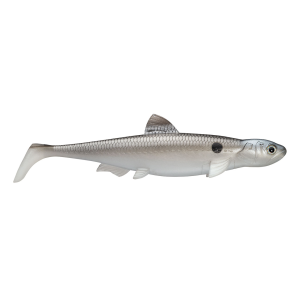Image of Evergreen Last Ace 140 Swimbait | Gray Ghost