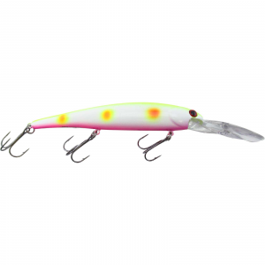 Image of Bandit Walleye Deep Diver | JT Custom Color - Bam Bam; 4 3/4 in.