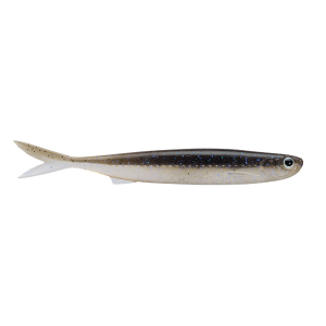 Image of Evergreen Last Ace 128S Swimbait | Neon Moroko