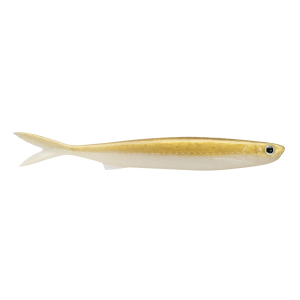 Image of Evergreen Last Ace 128S Swimbait | Armand Gold