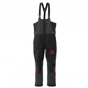 Image of Striker Adrenaline Rain Bib | Black; S