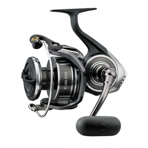 Image of Daiwa BG MQ Big Game Spinning Reel | BGMQ8000-H