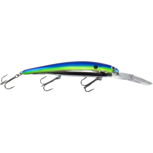 Image of Bandit Walleye Deep Diver | JT Custom Color - Chrome Shad; 4 3/4 in.