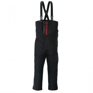 Image of Striker Denali Insulated Rain Bib | Black; LT