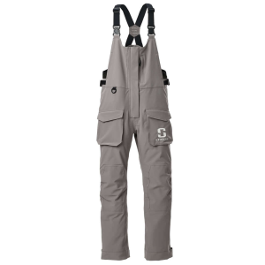 Image of Striker Women's Adrenaline Rain Bib | Gray; 4XL