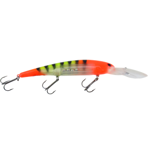 Image of Bandit Walleye Deep Diver | JT Custom Color - EO Tiger; 4 3/4 in.